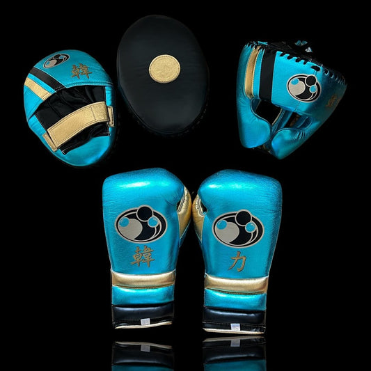 Personalized boxing set, just like orignal