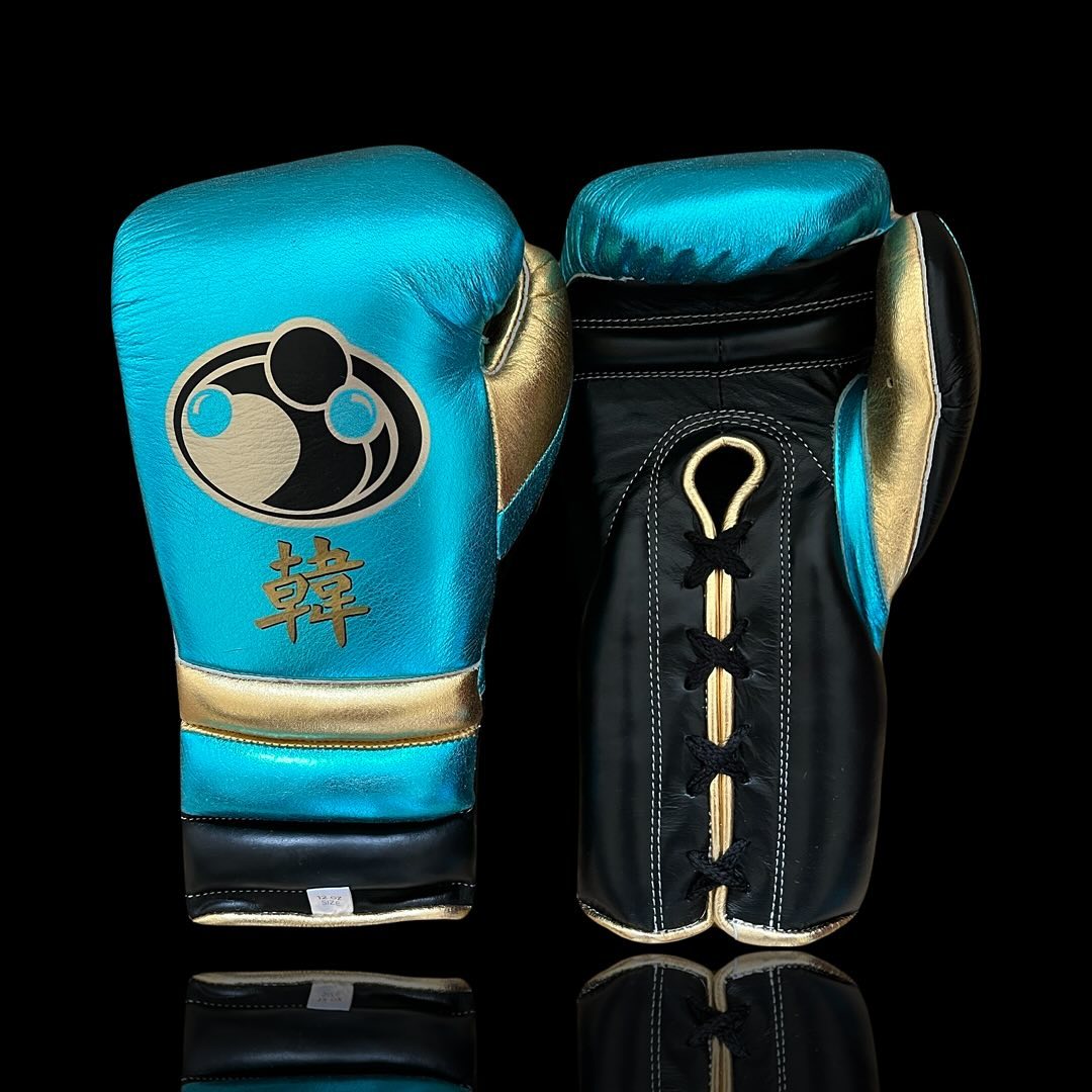 Personalized boxing set, just like orignal