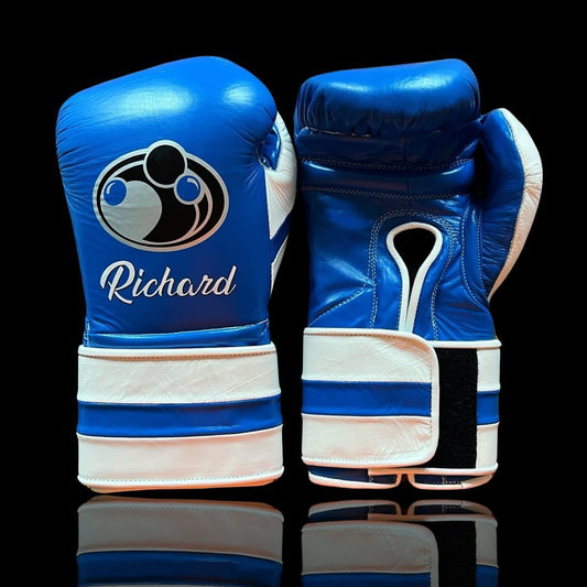 Personalized boxing glove, just like orignal Grant Gloves