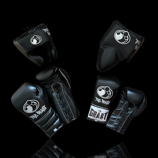 Personalized boxing set, just like orignal