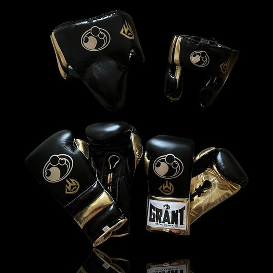 Personalized boxing set, just like orignal