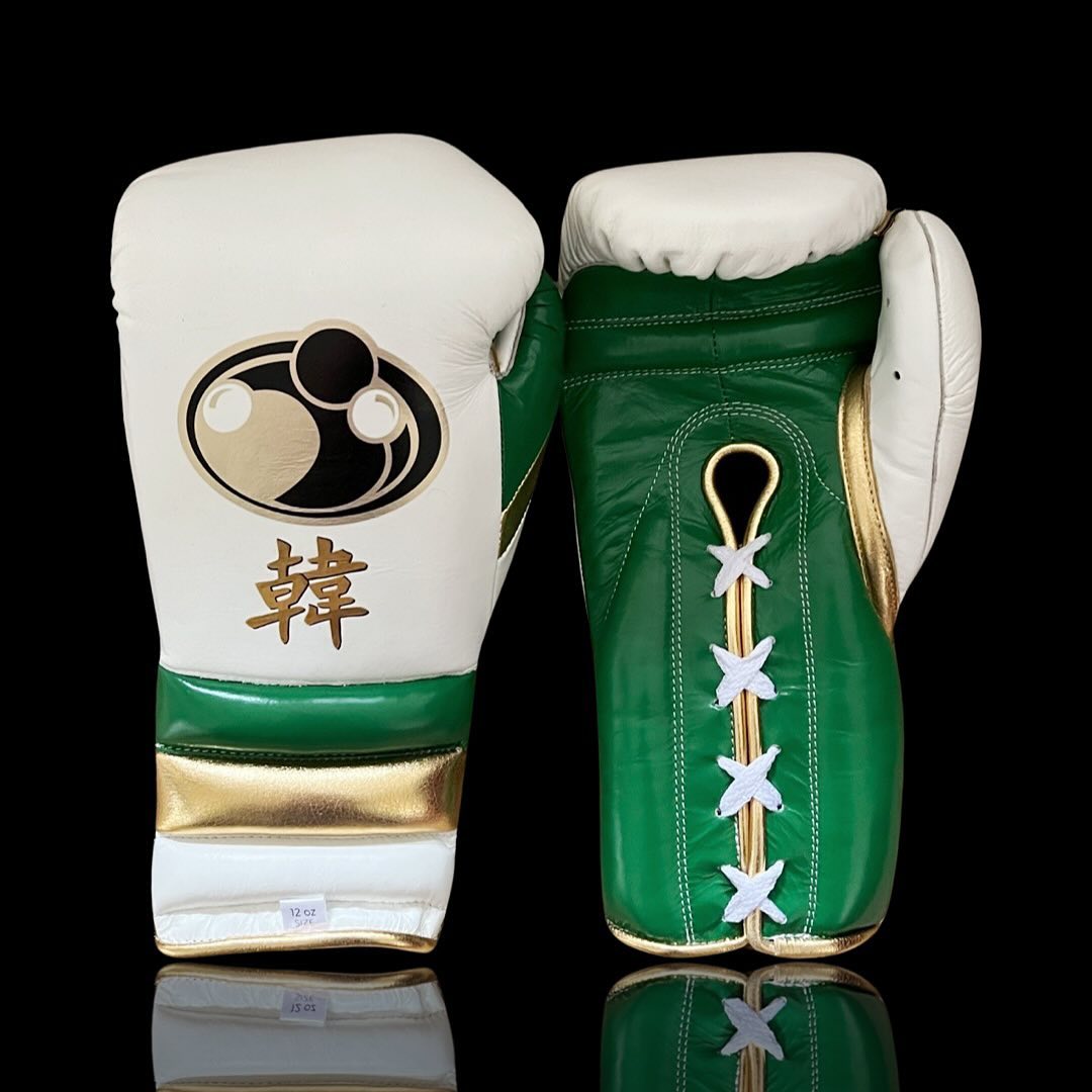 Personalized boxing set, just like orignal