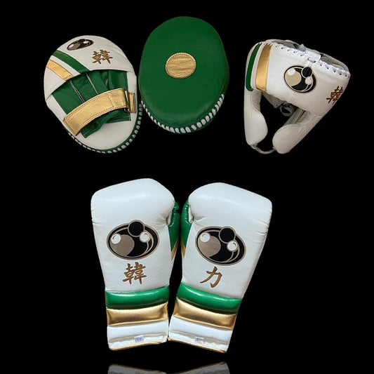Personalized boxing set, just like orignal