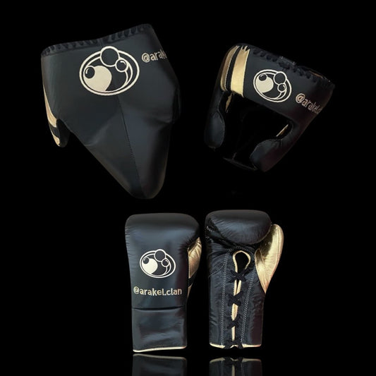 Personalized boxing set, just like orignal