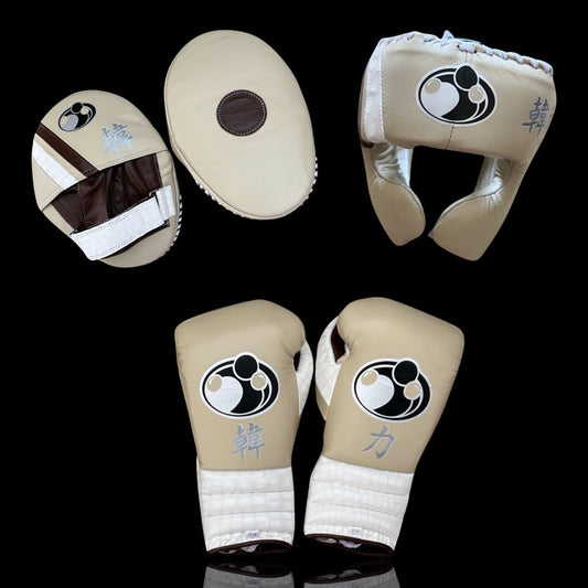 Personalized boxing set, just like orignal