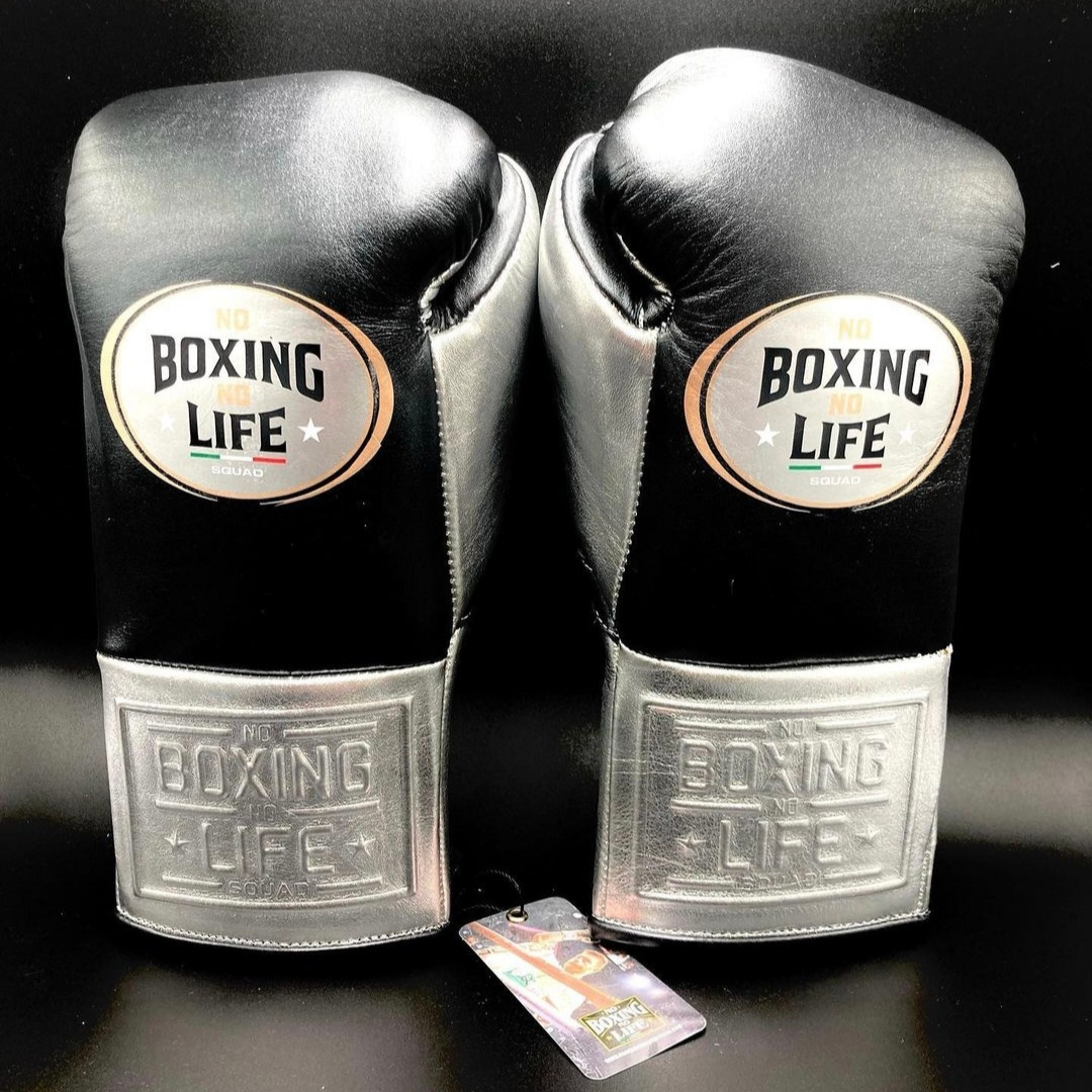No Boxing No Life Glove - online, NBNL Boxing Gloves, Limited Addition