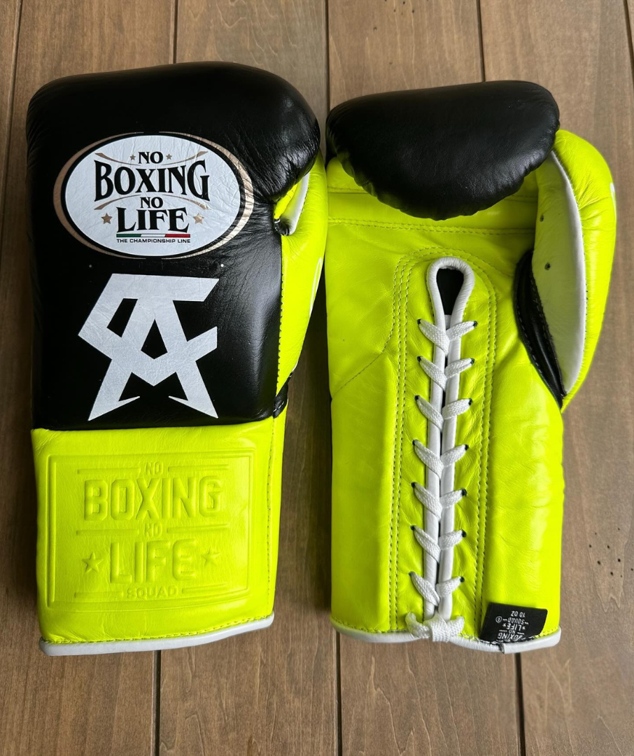 No Boxing No Life Glove - online, NBNL Boxing Gloves, Limited Addition