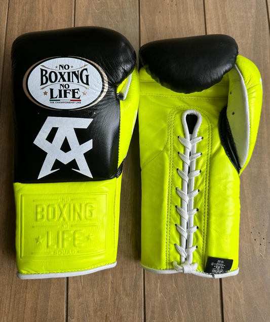 No Boxing No Life Glove - online, NBNL Boxing Gloves, Limited Addition