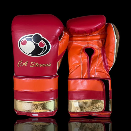 Personalized boxing glove, just like orignal Grant Gloves