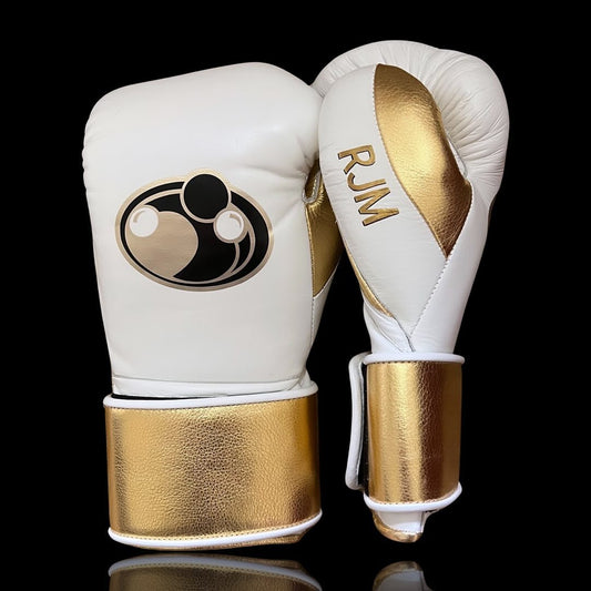 Personalized boxing glove, just like orignal Grant Gloves