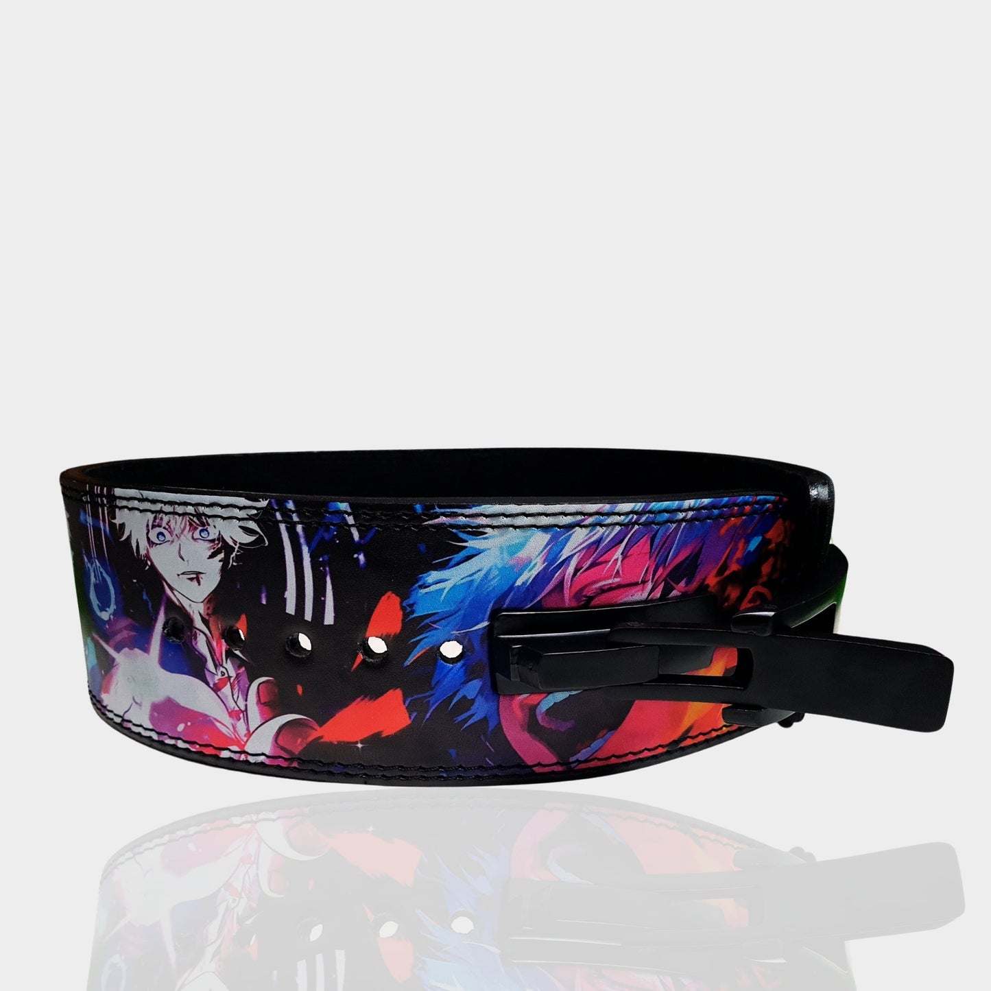 jujutsu kaisen Satoru Gojo powerlifting Lever Belt, Itadori Weight Lift Belt