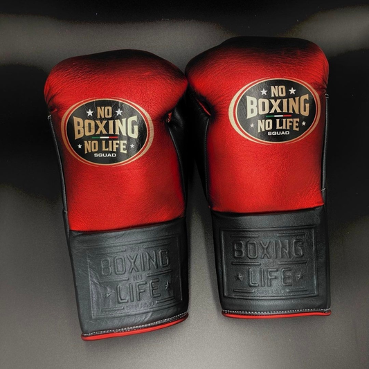 No Boxing No Life Glove - online, NBNL Boxing Gloves, Limited Addition