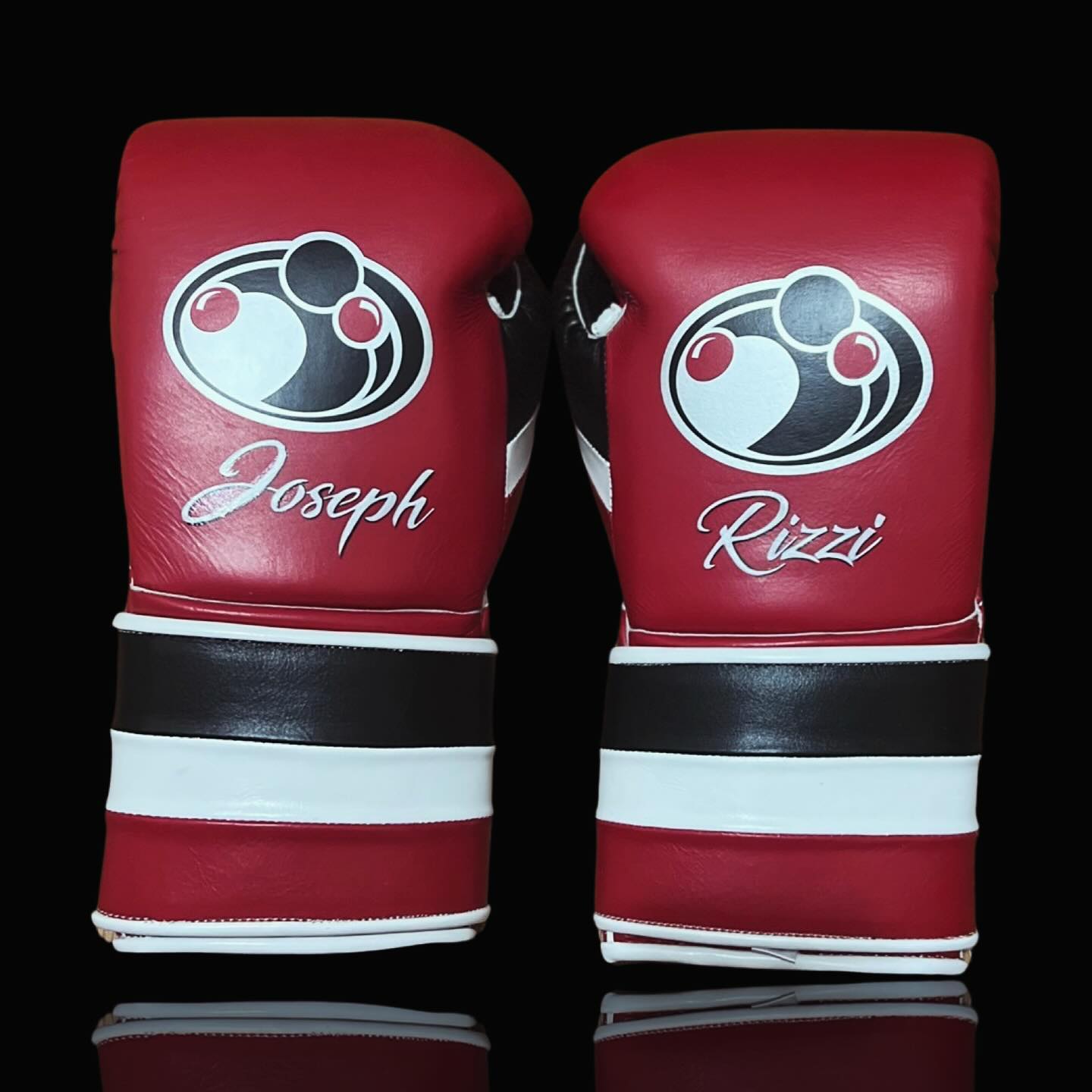 Personalized boxing glove, just like orignal Grant Gloves