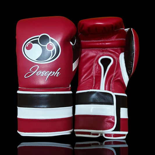 Personalized boxing glove, just like orignal Grant Gloves