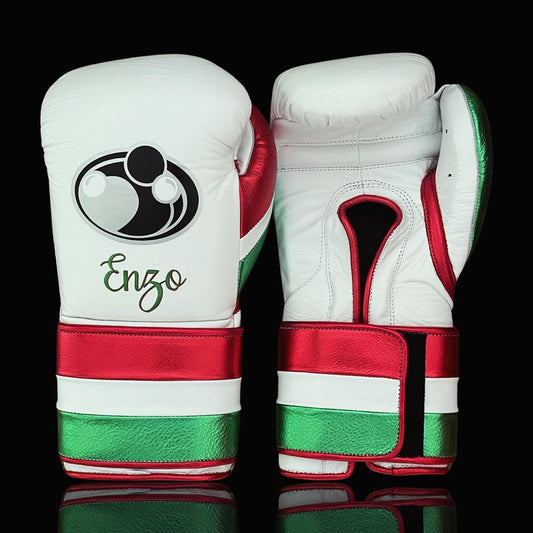 Personalized boxing glove, just like orignal Grant Gloves