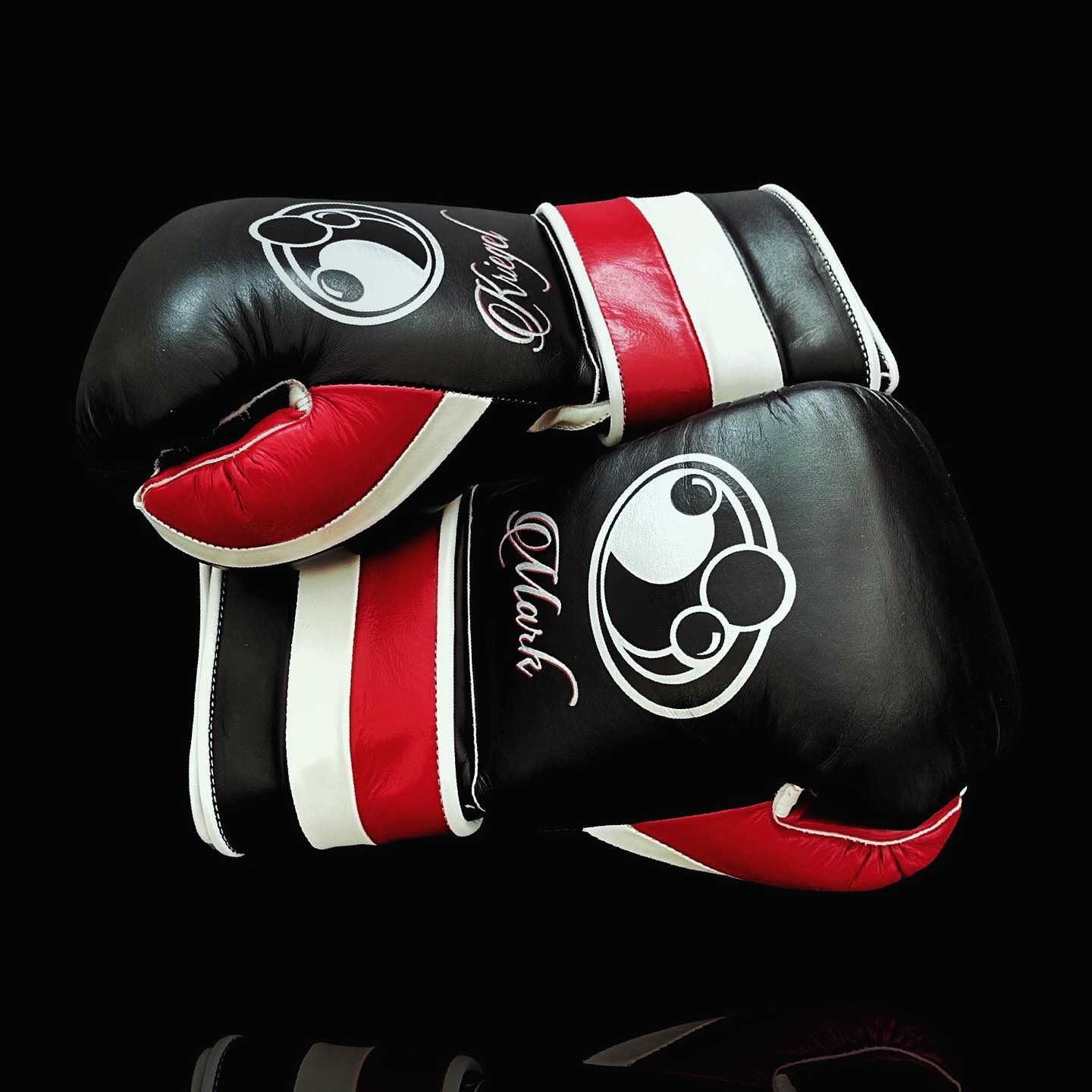 Personalized boxing glove, just like orignal Grant Gloves