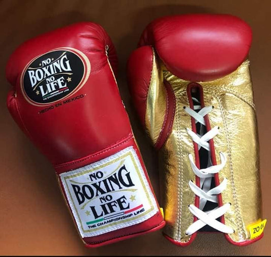 No Boxing No Life Glove - online, NBNL Boxing Gloves, Limited Addition