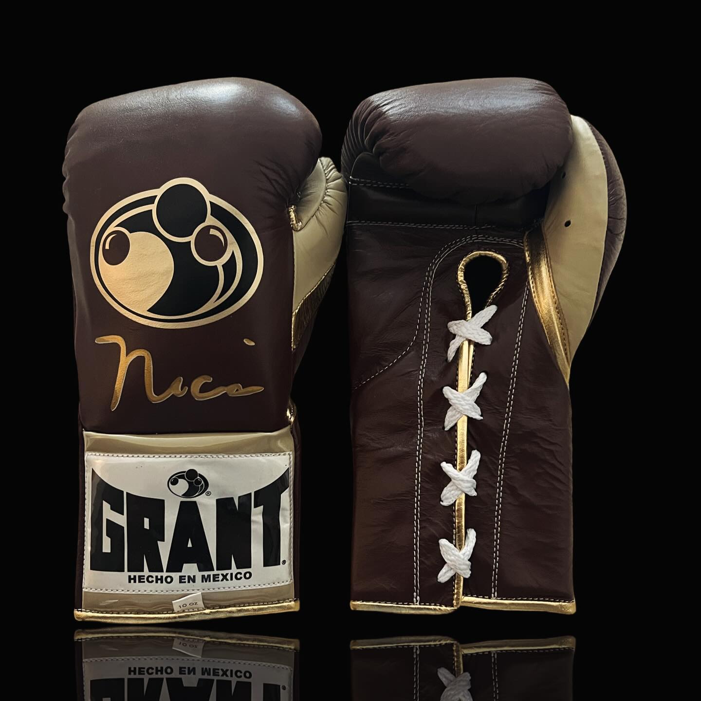 Personalized boxing set, just like orignal