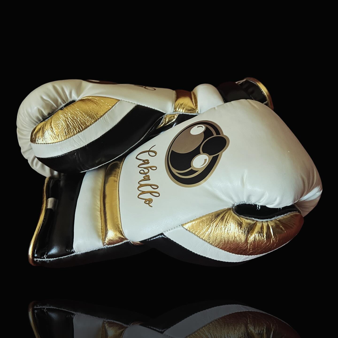 Personalized boxing set, just like orignal