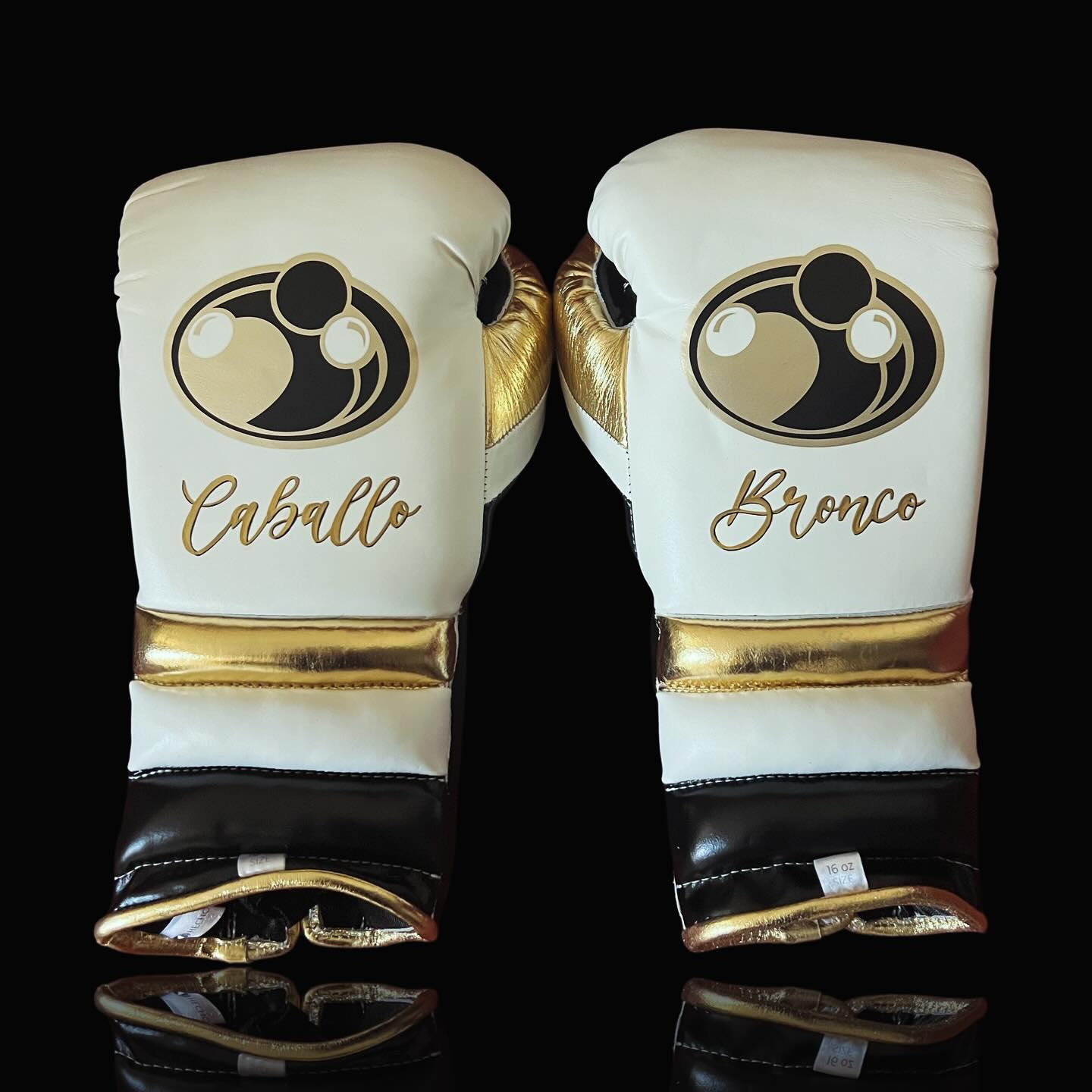 Personalized boxing set, just like orignal