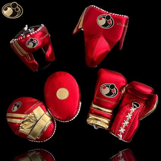 Personalized boxing set, just like orignal