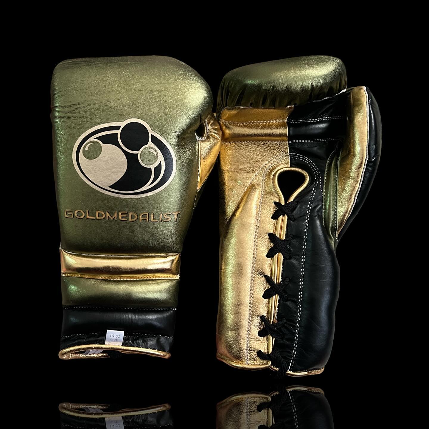 Personalized boxing set, just like orignal