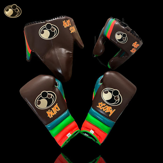 Personalized boxing set, just like orignal