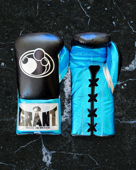 Personalized boxing glove, just like orignal Grant Gloves