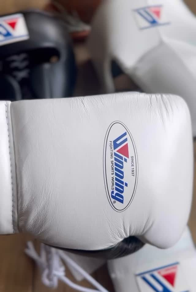 Winning Boxing Sets, Winning Head & Groin, Customizable boxing set