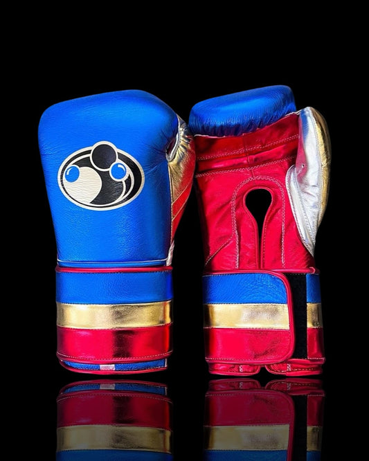 Personalized boxing glove, just like orignal Grant Gloves