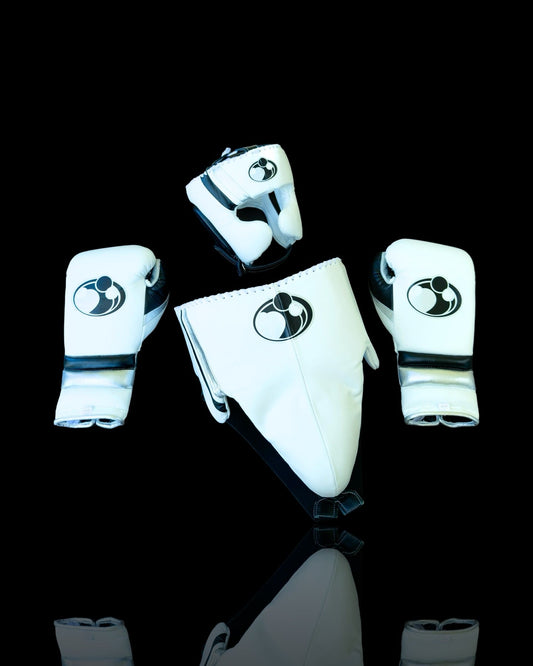 Personalized boxing set, just like orignal