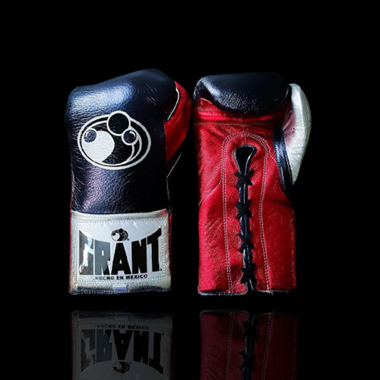 Personalized boxing glove, just like orignal Grant Gloves