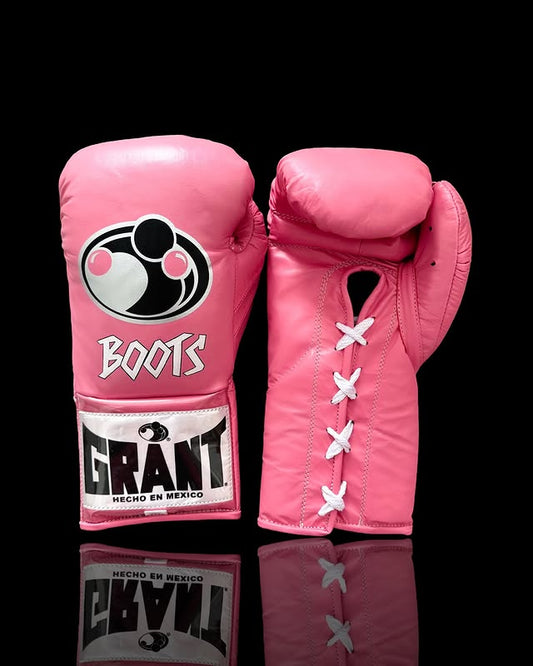 Personalized boxing glove, just like orignal Grant Gloves
