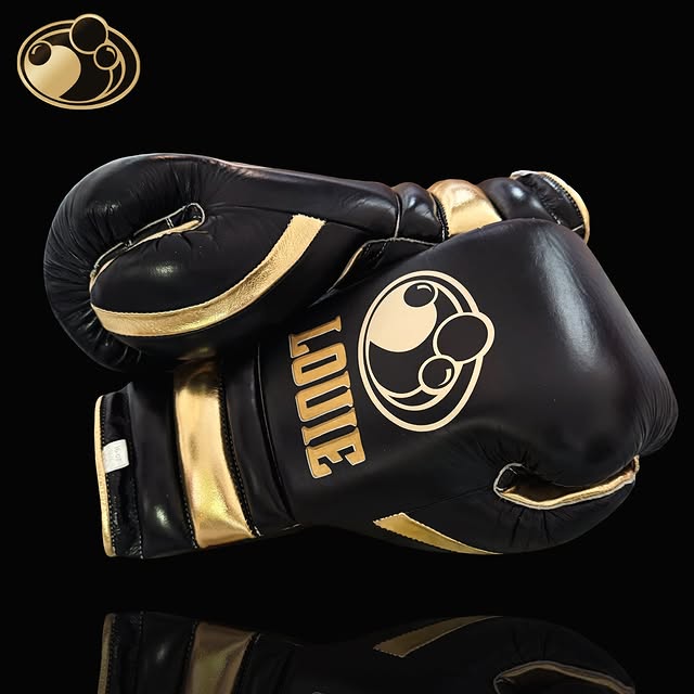 Personalized boxing glove, just like original GRANT gloves_BN