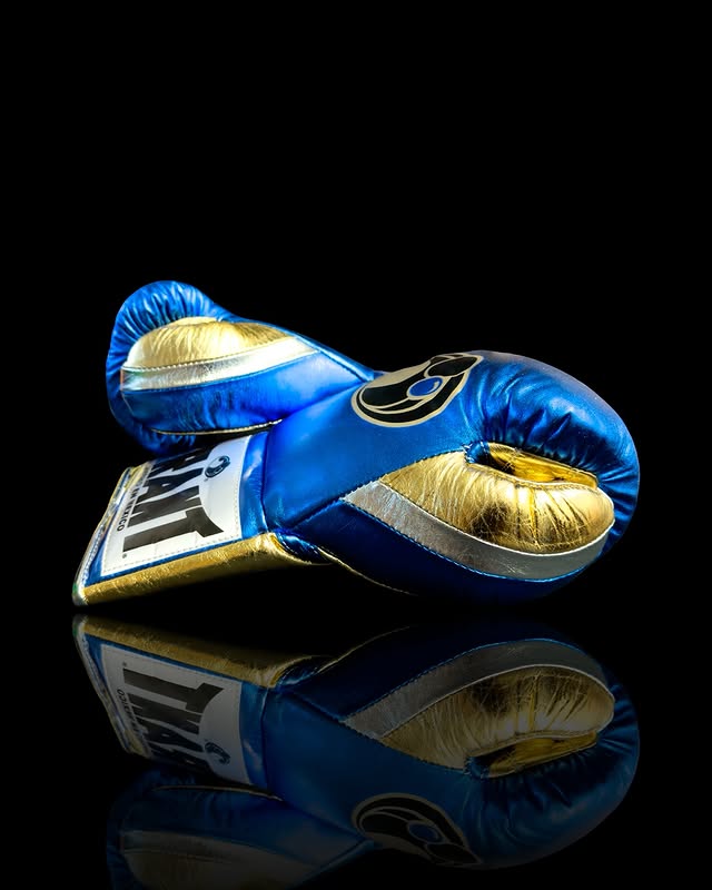 Personalized boxing glove, just like orignal_BN