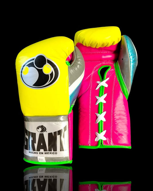 Personalized boxing glove, just like orignal Grant Gloves