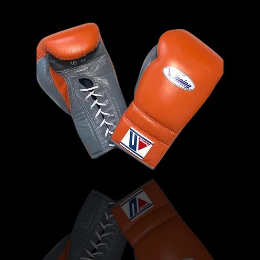 Customizable boxing glove , Glove Forge online , ORANGE boxing gloves,
