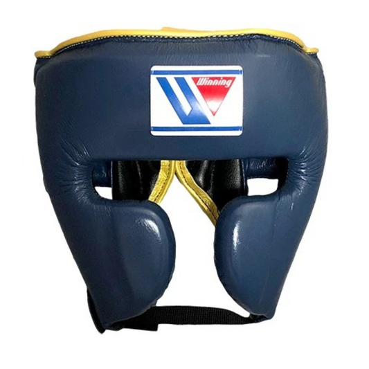 Winning Head Guard, Customizable winning Head guard dark blue