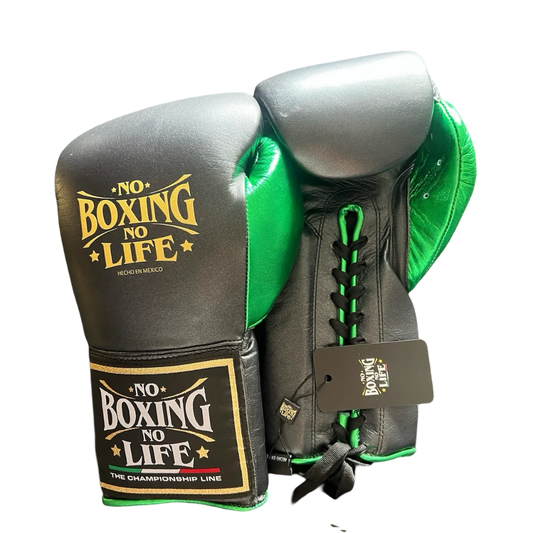 No Boxing No Life Glove - online, NBNL Boxing Gloves, Limited Addition