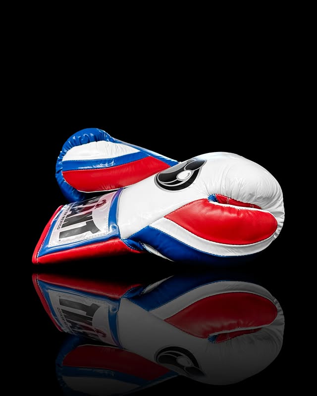 Personalized boxing glove, just like original GRANT gloves_BN