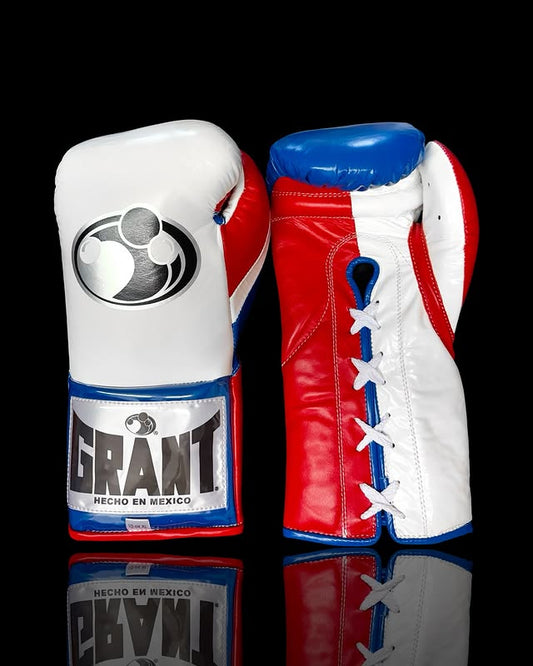 Personalized boxing glove, just like original GRANT gloves_BN