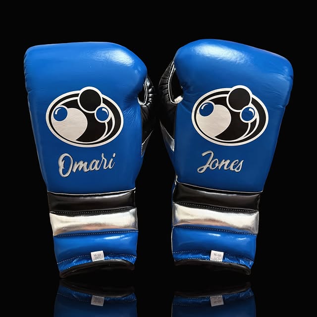 Personalized boxing set, just like orignal