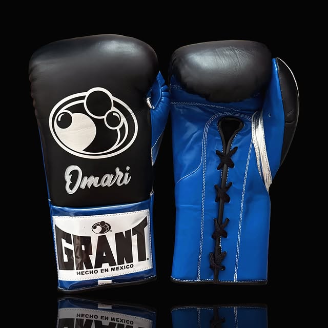Personalized boxing set, just like orignal