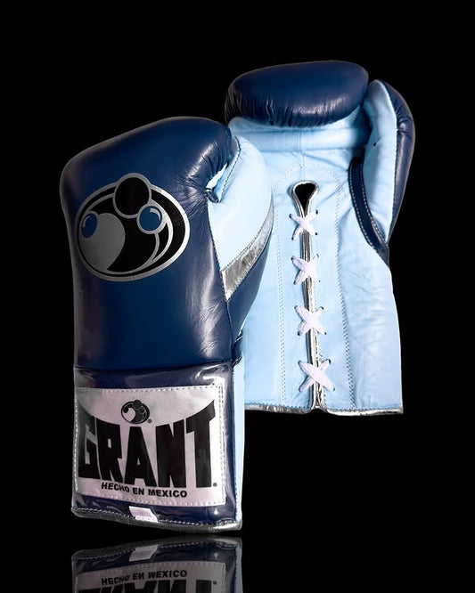 Personalized boxing glove, just like original GRANT gloves_BN