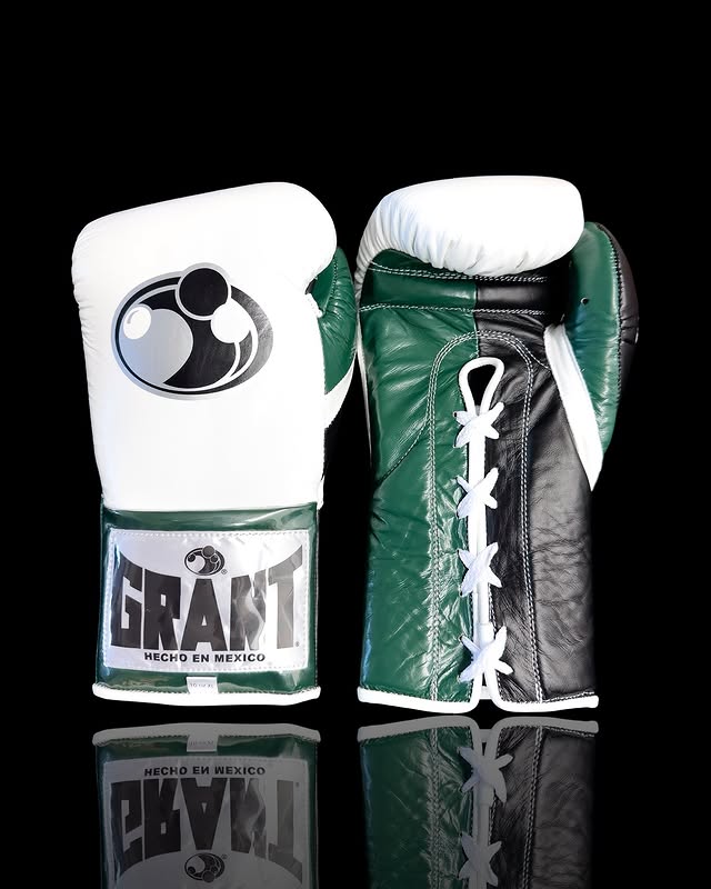 Personalized boxing glove, just like original GRANT gloves_BN