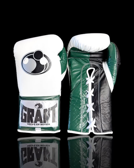 Personalized boxing glove, just like original GRANT gloves_BN