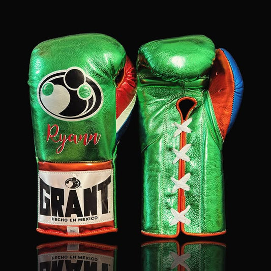 Personalized boxing glove, just like orignal_BN