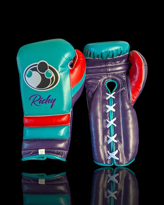 Personalized boxing glove, just like orignal_BN