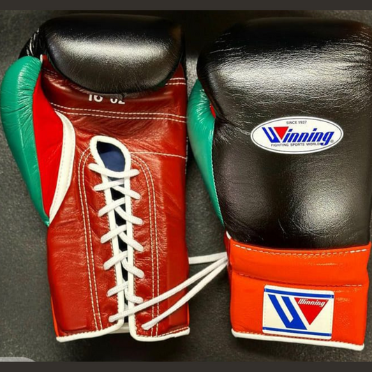 Winning boxing gloves, christmas gift for mens Thanksgiving gifts for him