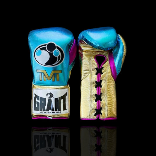 Personalized boxing glove, just like orignal Grant Gloves